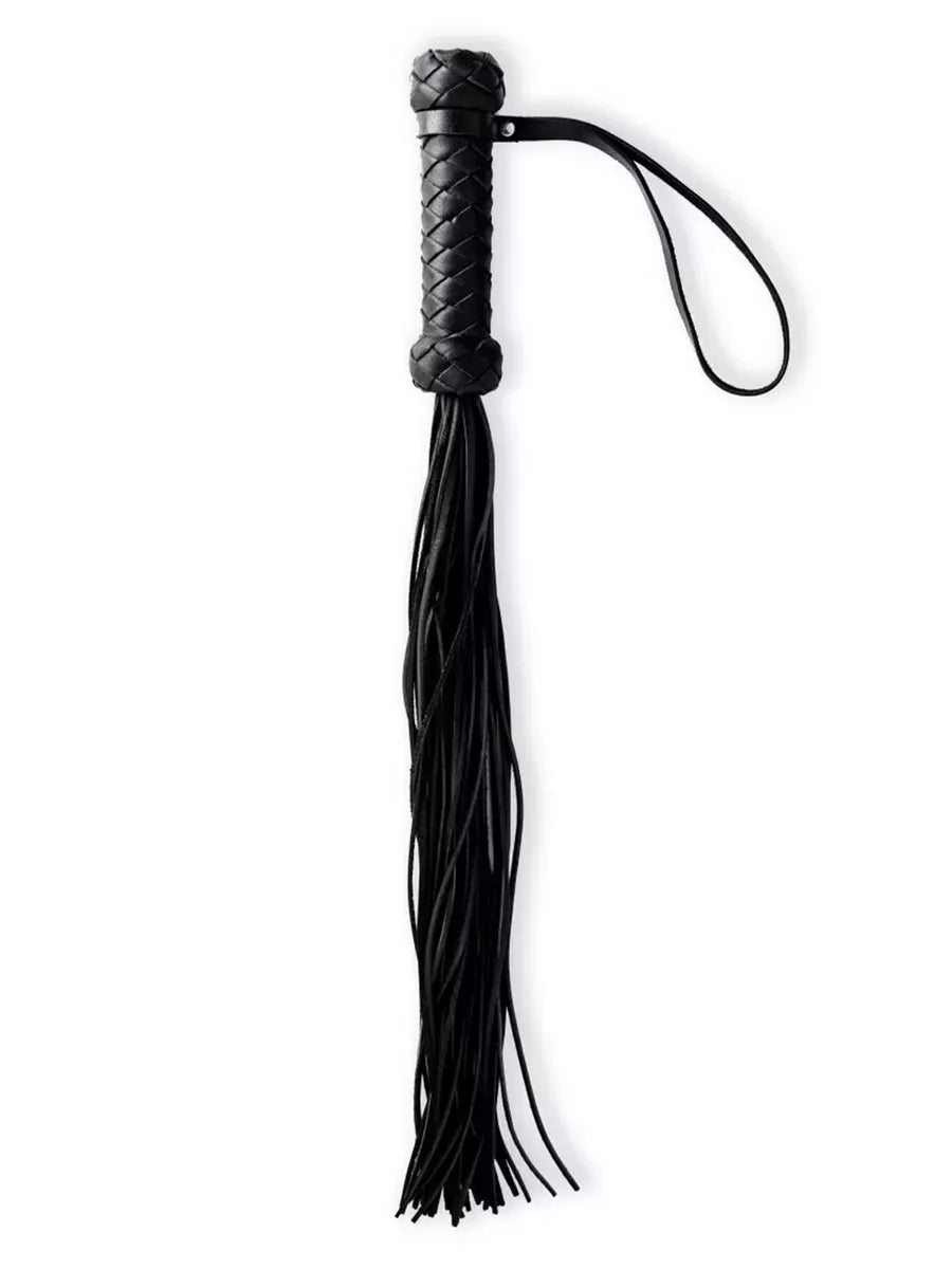 MARY - LEATHER WHIP